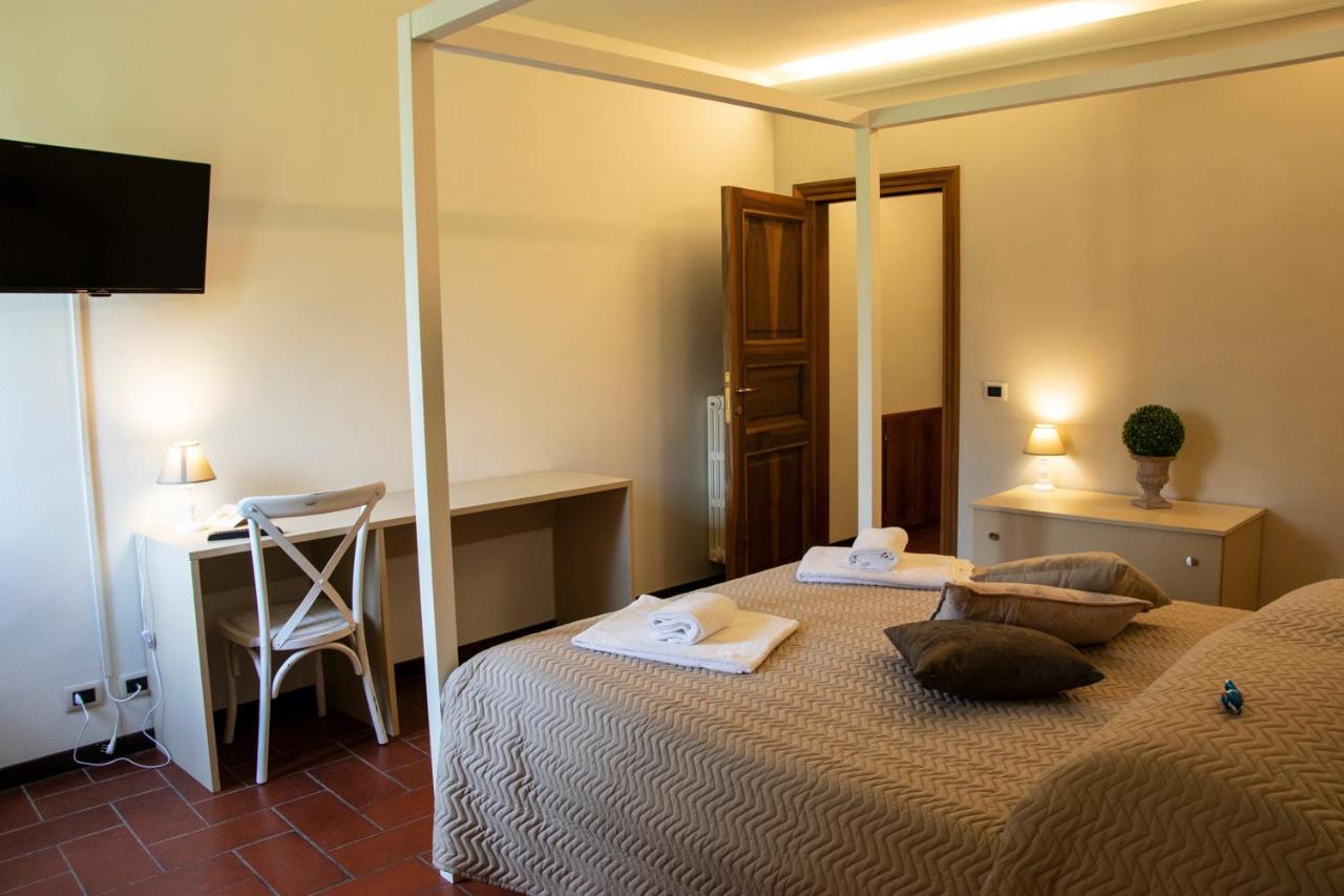 Borgo Delle Mole Villa Spoleto Eksteriør bilde