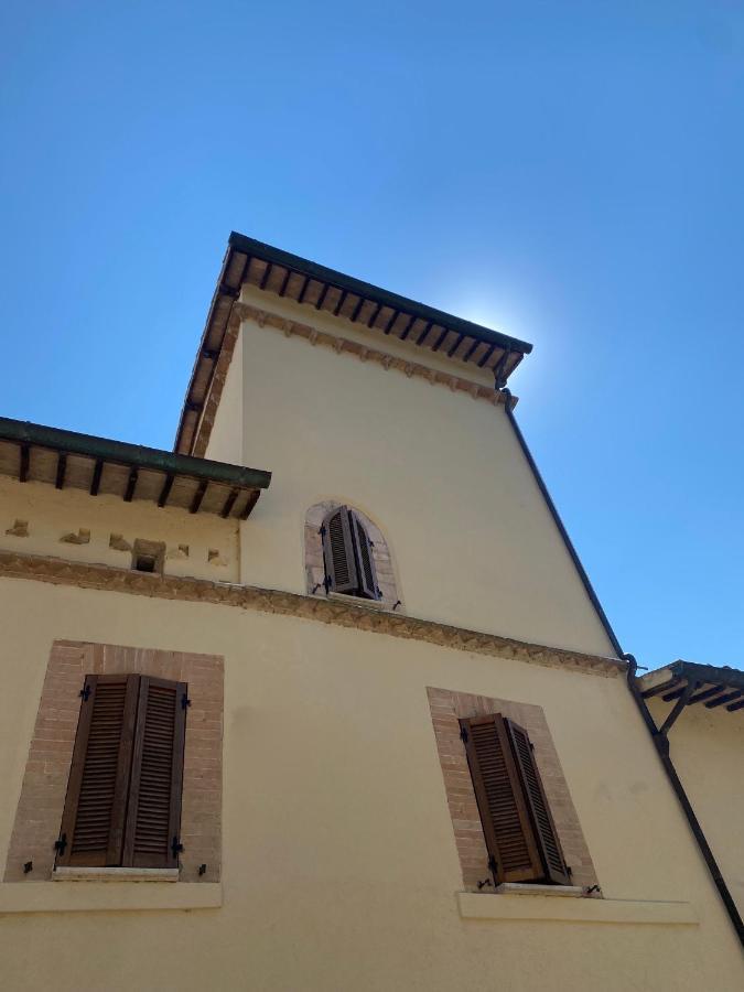 Borgo Delle Mole Villa Spoleto Eksteriør bilde