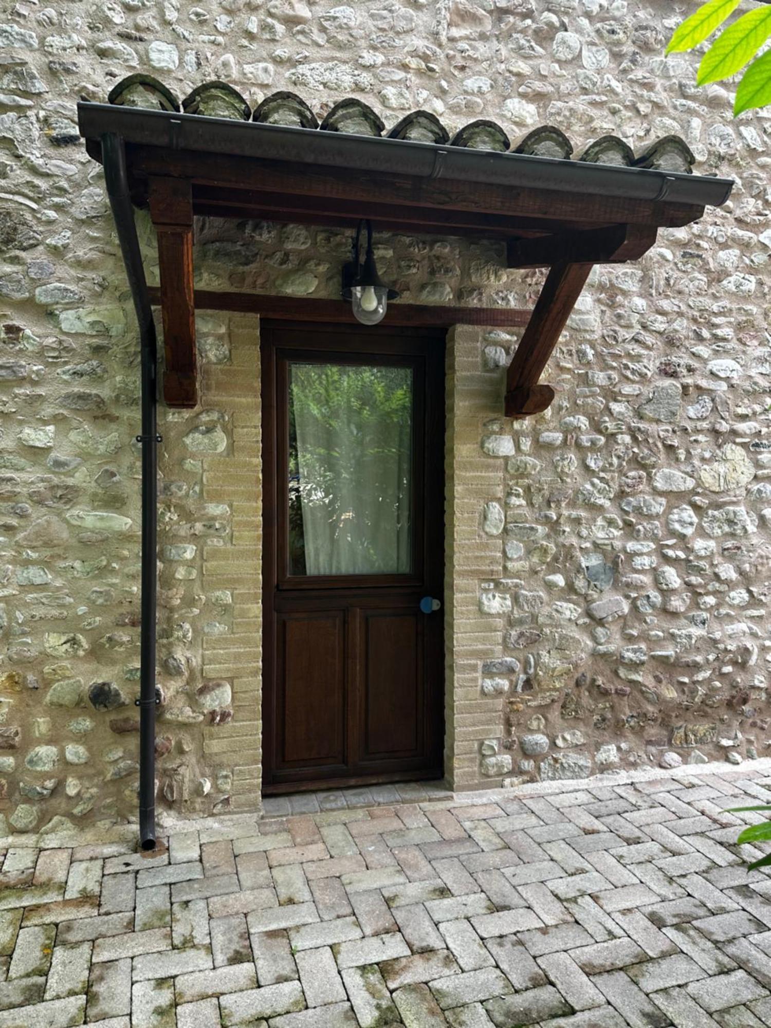 Borgo Delle Mole Villa Spoleto Eksteriør bilde