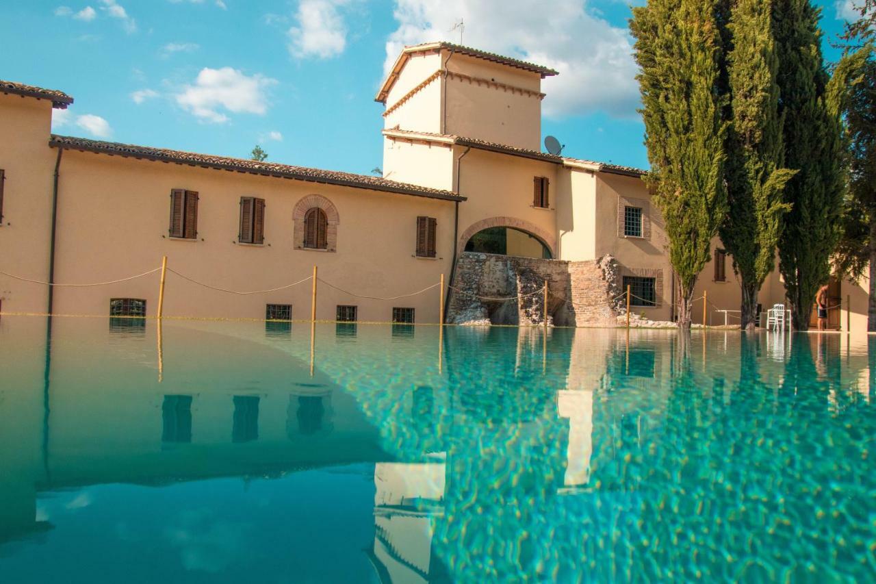 Borgo Delle Mole Villa Spoleto Eksteriør bilde